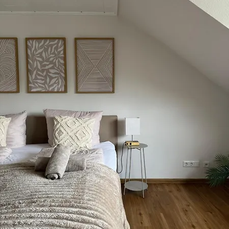 Apartment Rheinblick - Park And 