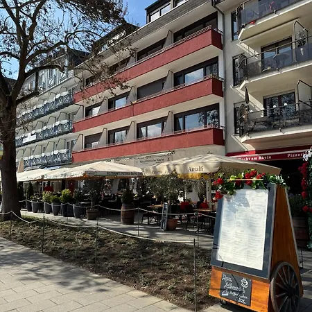 Rheinblick - Park And 