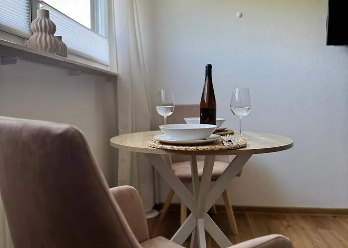 Rheinblick - Park And 