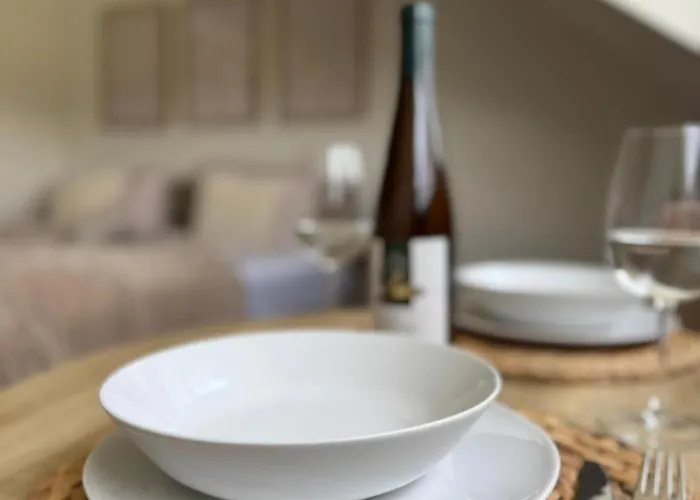 Apartamento Rheinblick - Park And 