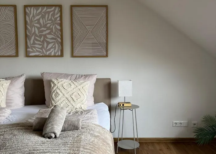 Apartamento Rheinblick - Park And 