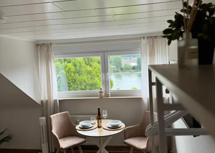 Apartamento Rheinblick - Park And 