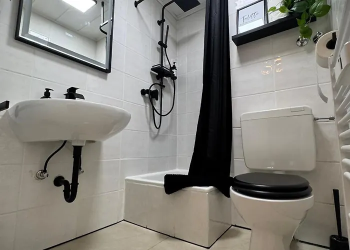 Apartamento Rheinblick - Park And 