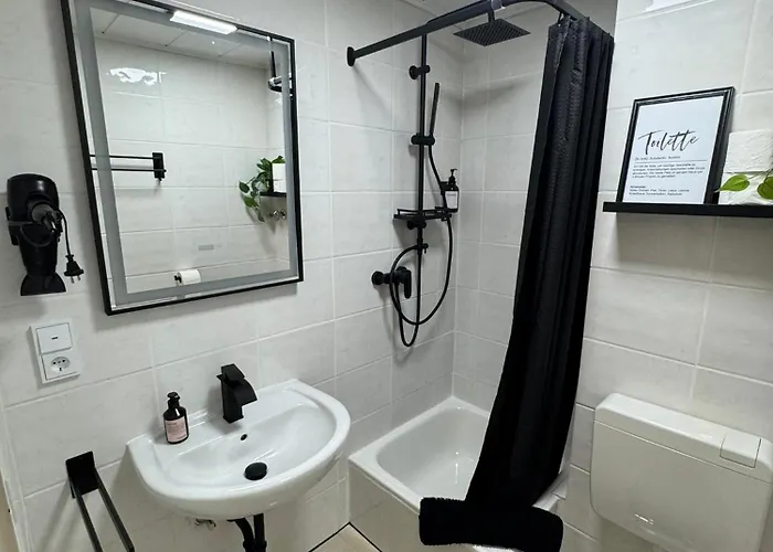 Apartamento Rheinblick - Park And 