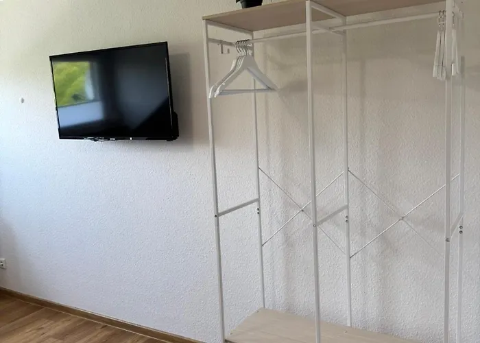 Apartamento Rheinblick - Park And 